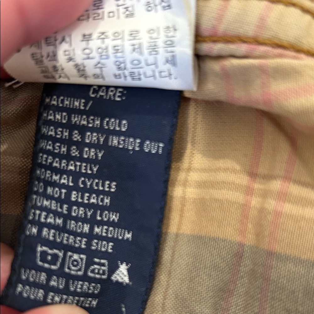 Vintage Polo Ralph Lauren Denim Jacket - Picture 3 of 5
